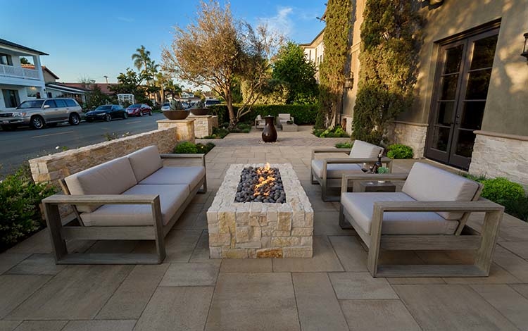 Landscaping services in Dahlonega