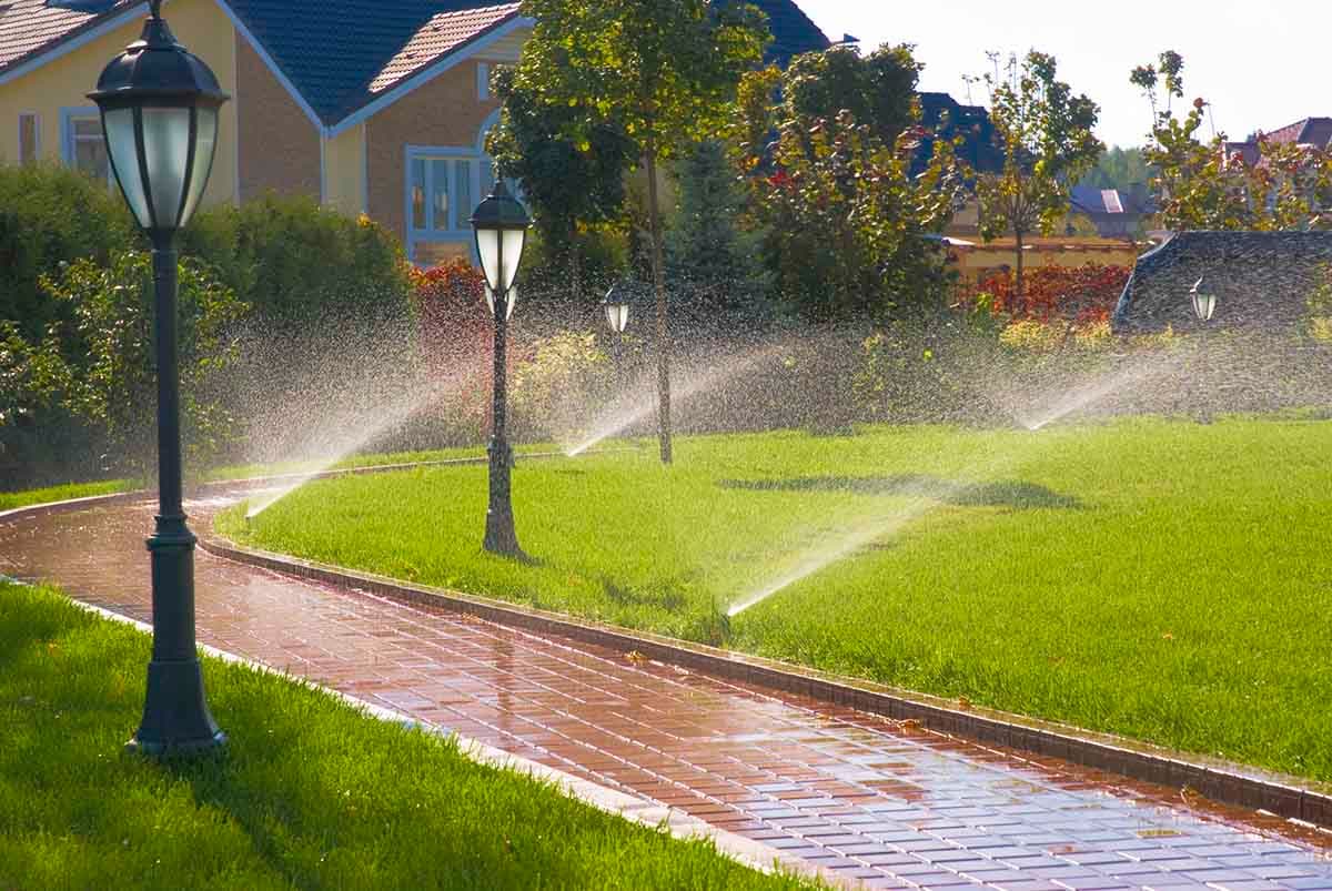 Irrigation Services in Dahlonega, GA